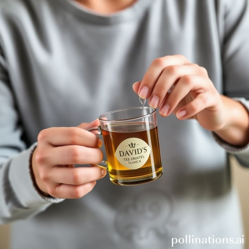 How To Use Davids Tea Infuser?